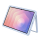 Samsung Etui Frame Cover do Tab S11 Ultra niebieskie - 1357756 - zdjęcie 5